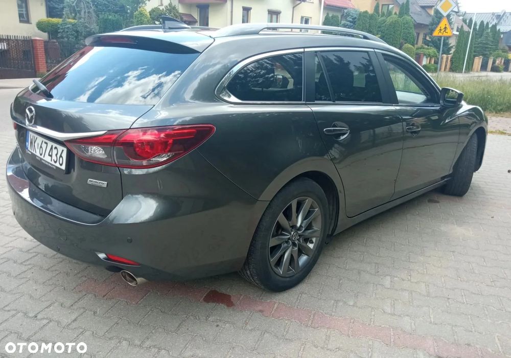 Mazda 6 2.0 SKYEnergy - 6