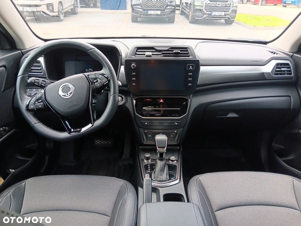 SsangYong/KGM Tivoli 1.5 T-GDI Adventure - 11