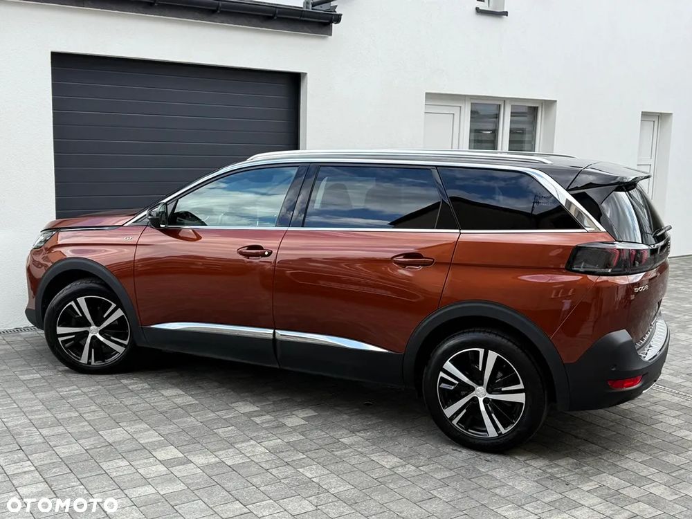 Peugeot 5008 1.5 BlueHDI Allure S&S EAT8 - 24