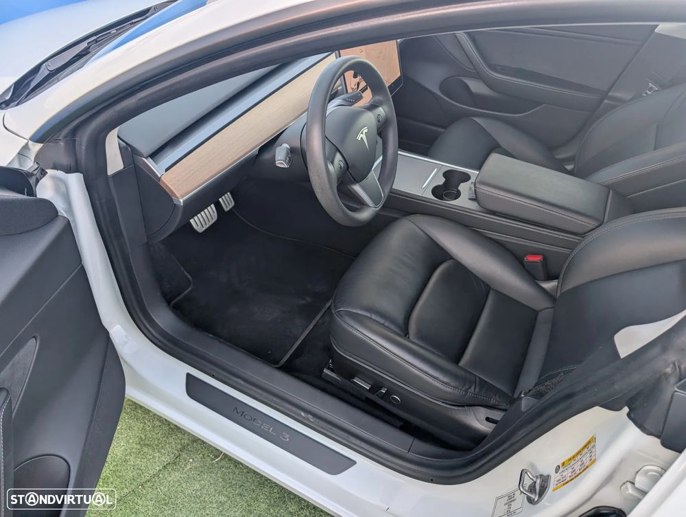 Tesla Model 3 Performance Dual Motor AWD - 9