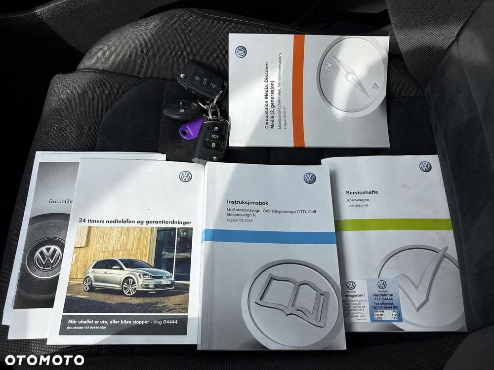 Volkswagen Golf 1.2 TSI BlueMotion Technology DSG Trendline - 38