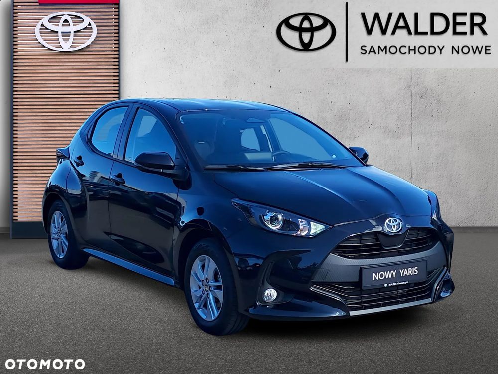 Toyota Yaris Hybrid 1.5 Comfort - 7