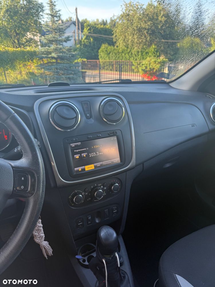 Dacia Sandero Stepway TCe 90 Ambiance - 11