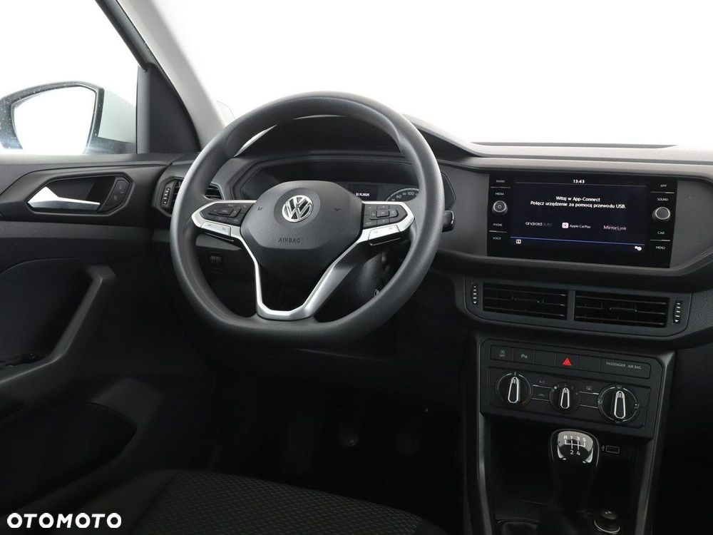 Volkswagen T-Cross 1.0 TSI Life - 16