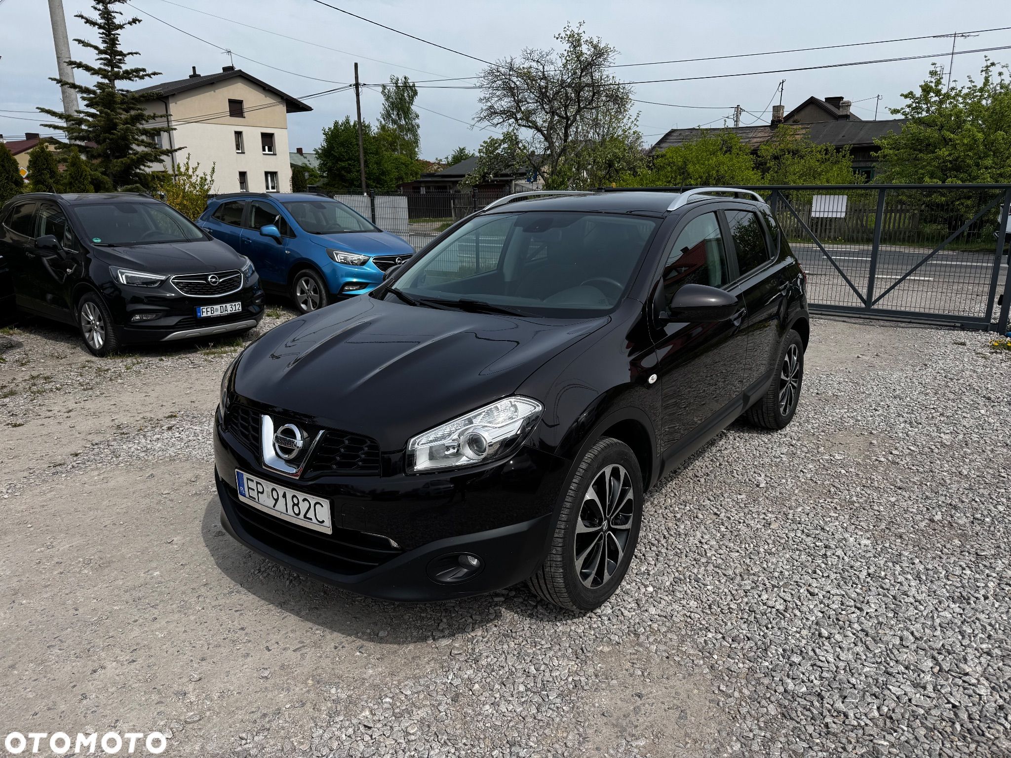 Nissan Qashqai 2.0 I-Way - 1