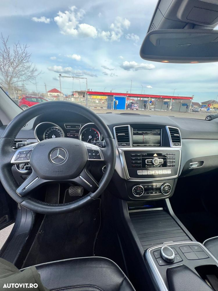 Mercedes-Benz ML 250 BlueTEC 4MATIC 7G-TRONIC - 2