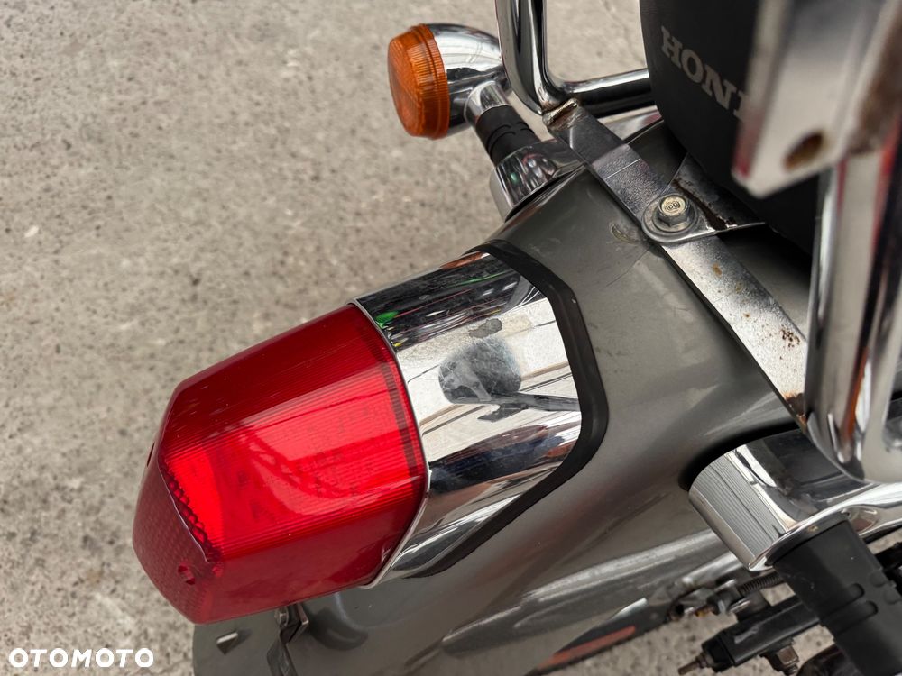 Honda Shadow - 13