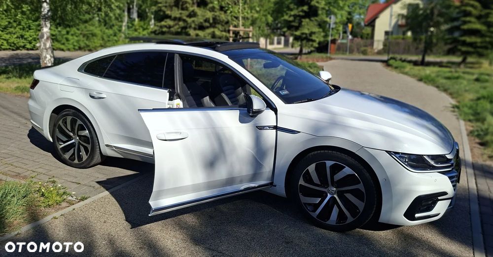 Volkswagen Arteon 2.0 TSI R-Line DSG - 4