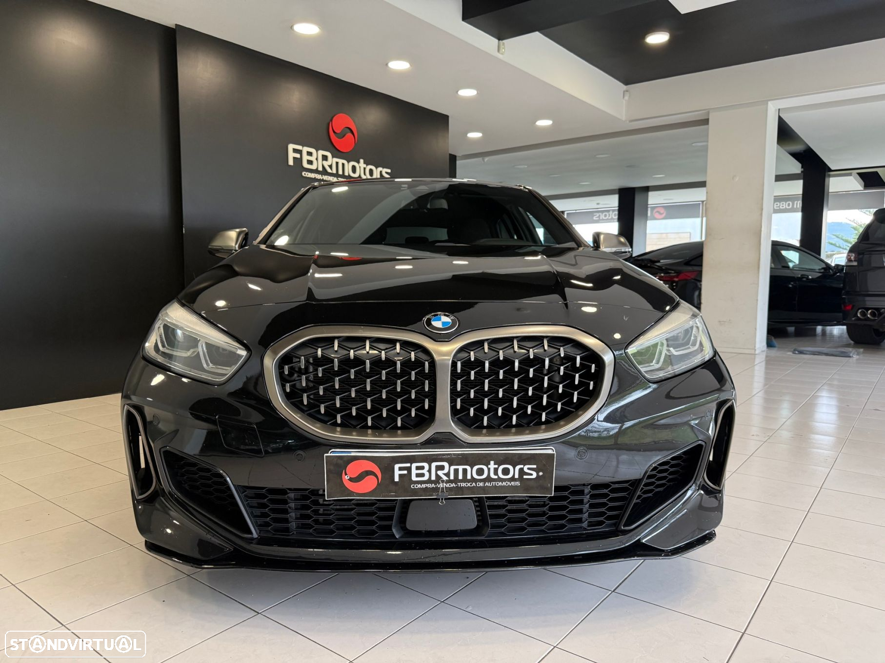 BMW M135i xDrive - 2