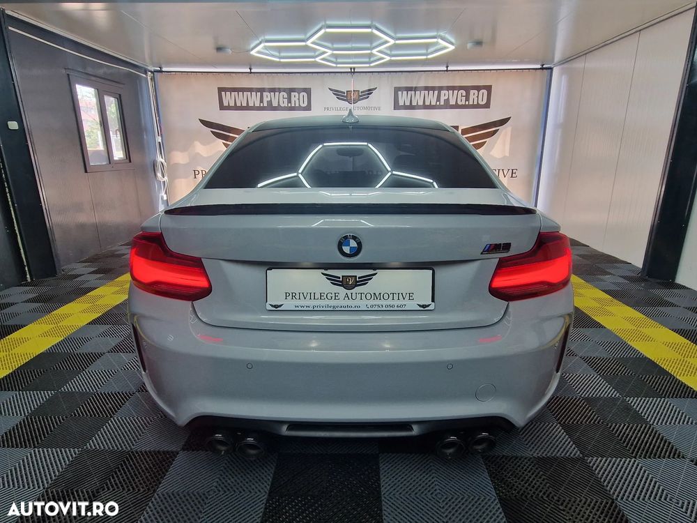 BMW M2 Competition Coupe DKG - 5