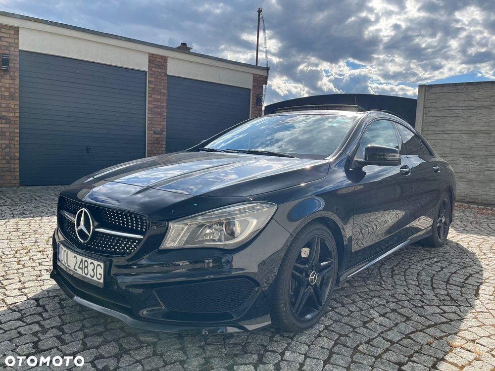Mercedes-Benz CLA - 7