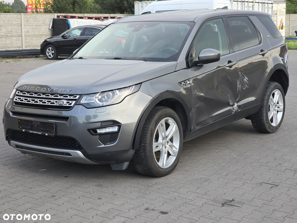 Land Rover Discovery Sport TD4 HSE Luxury - 3
