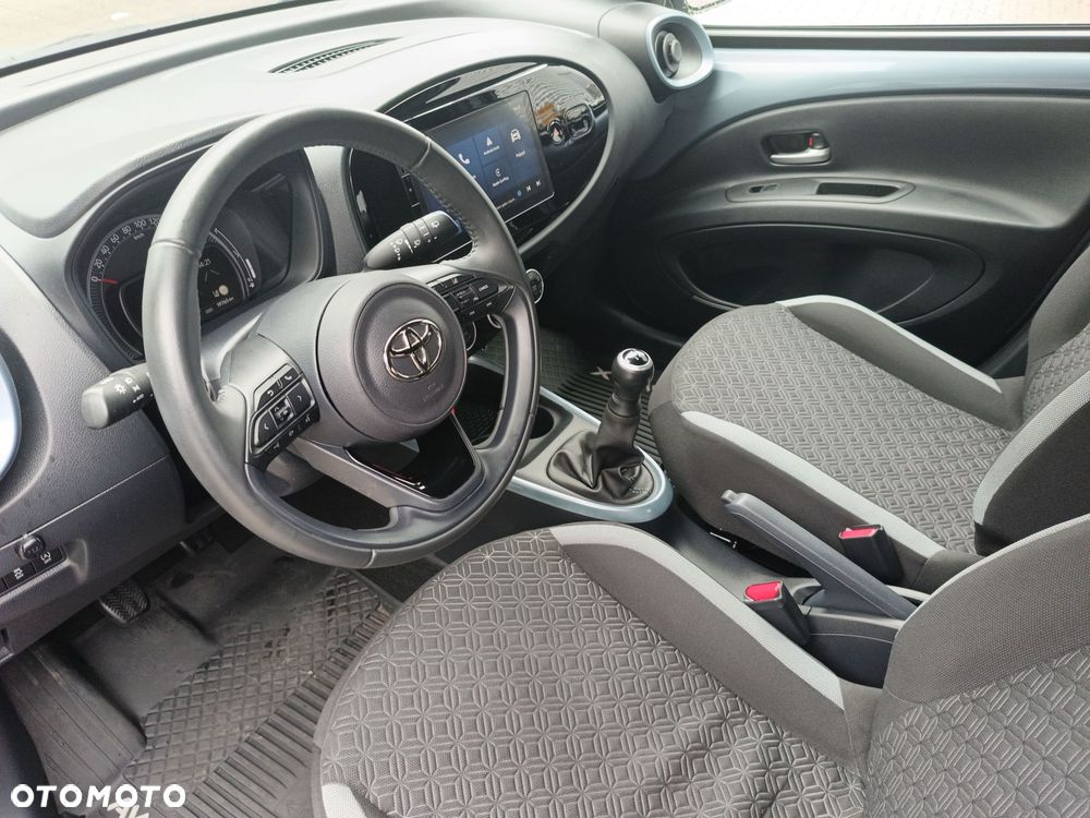 Toyota Aygo X - 9