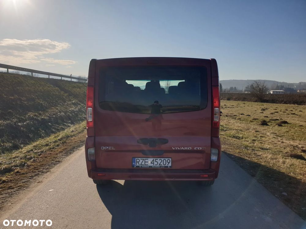Opel Vivaro L1H1 Tour Elegance - 7