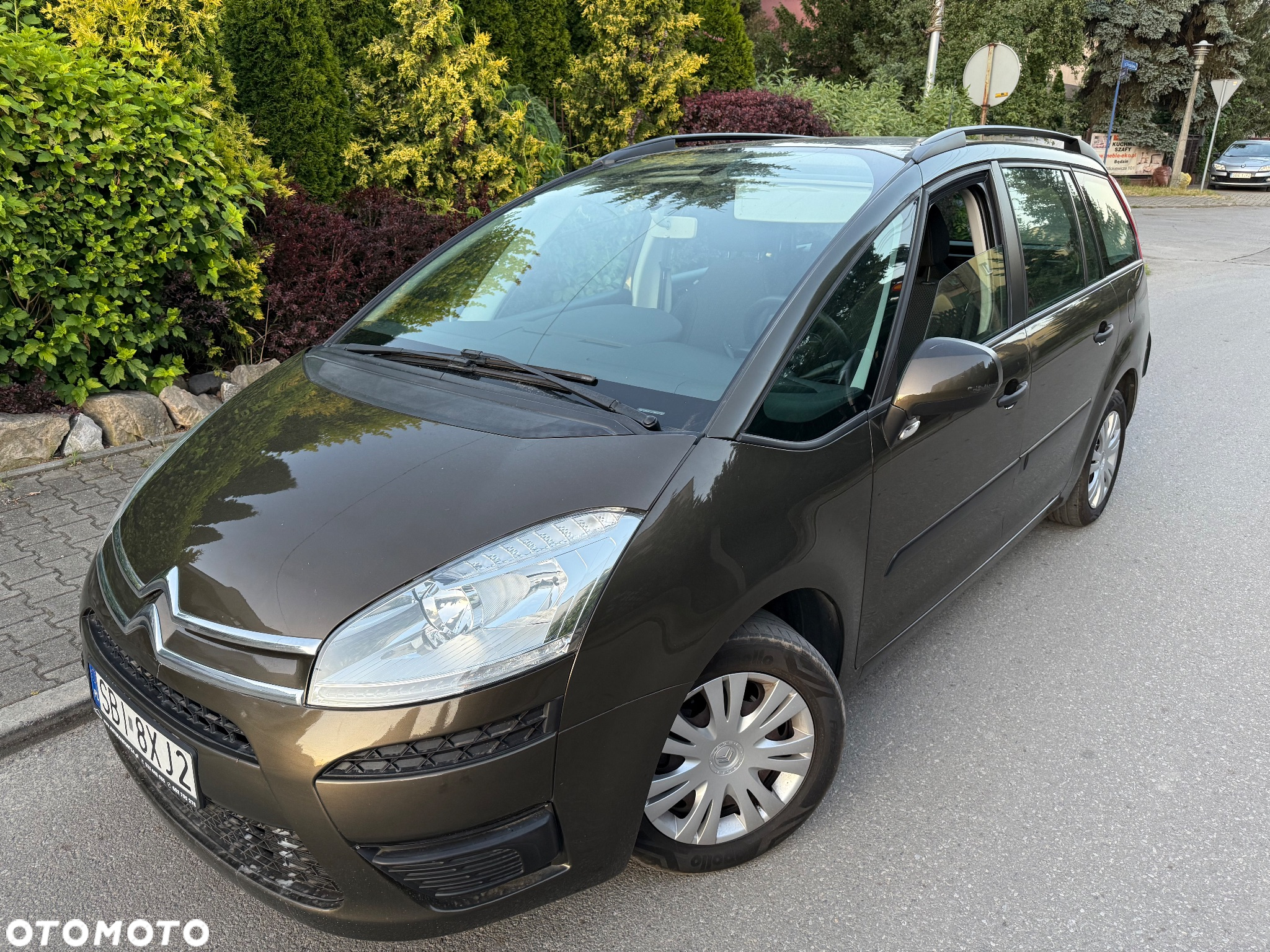 Citroën C4 Picasso HDi 110 FAP Business Class - 4