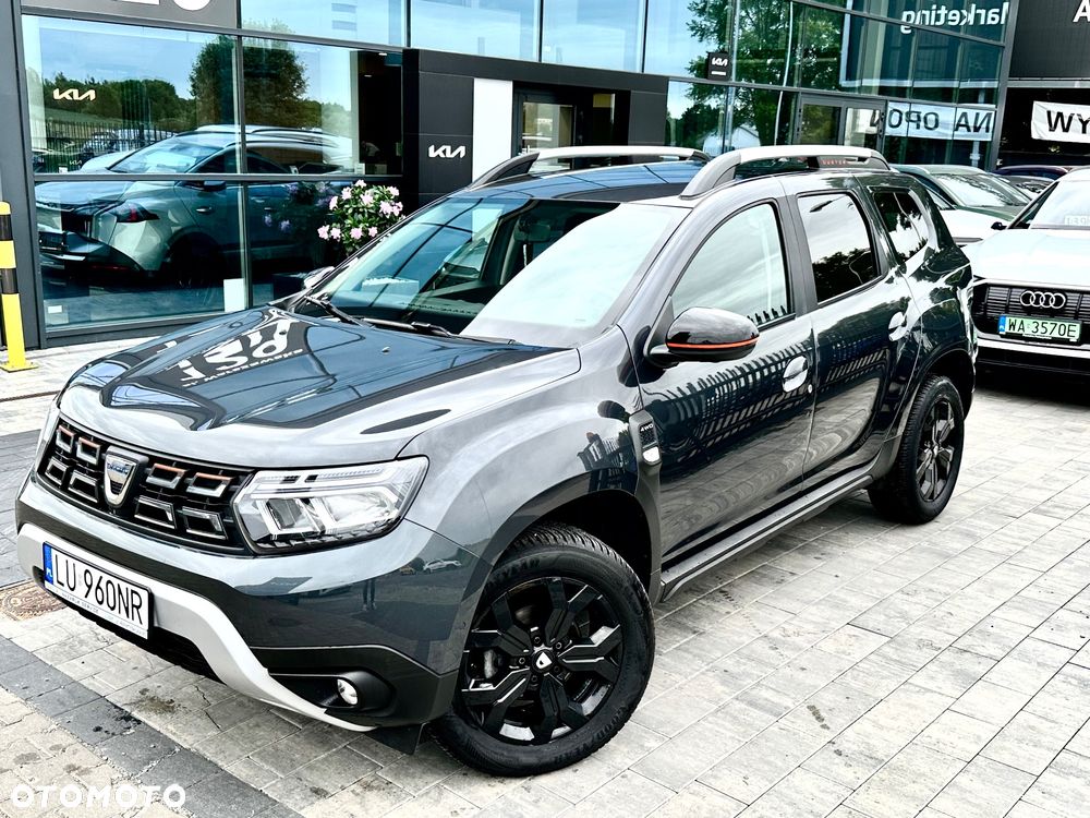 Dacia Duster 1.3 TCe Prestige 4WD - 15