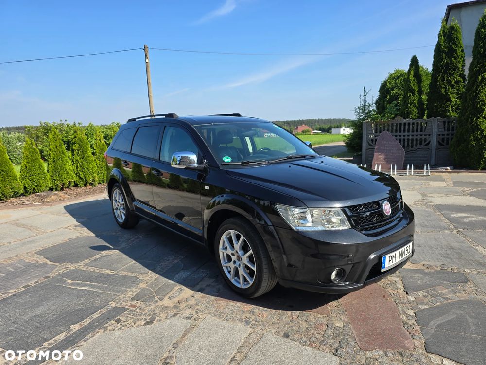Fiat Freemont 2.0 Multijet 16V DPF Black Code - 7