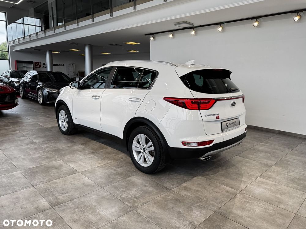 Kia Sportage - 7