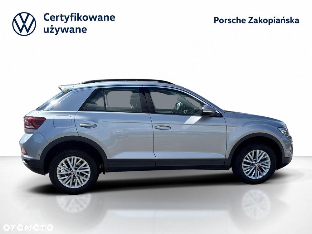 Volkswagen T-Roc - 7