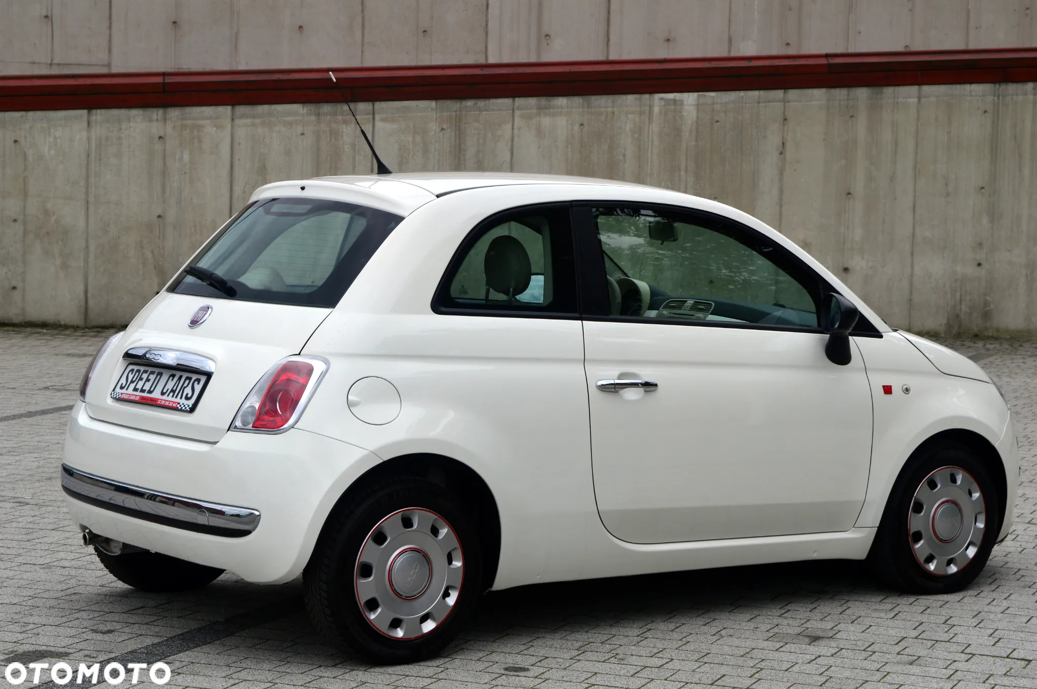 Fiat 500 - 4