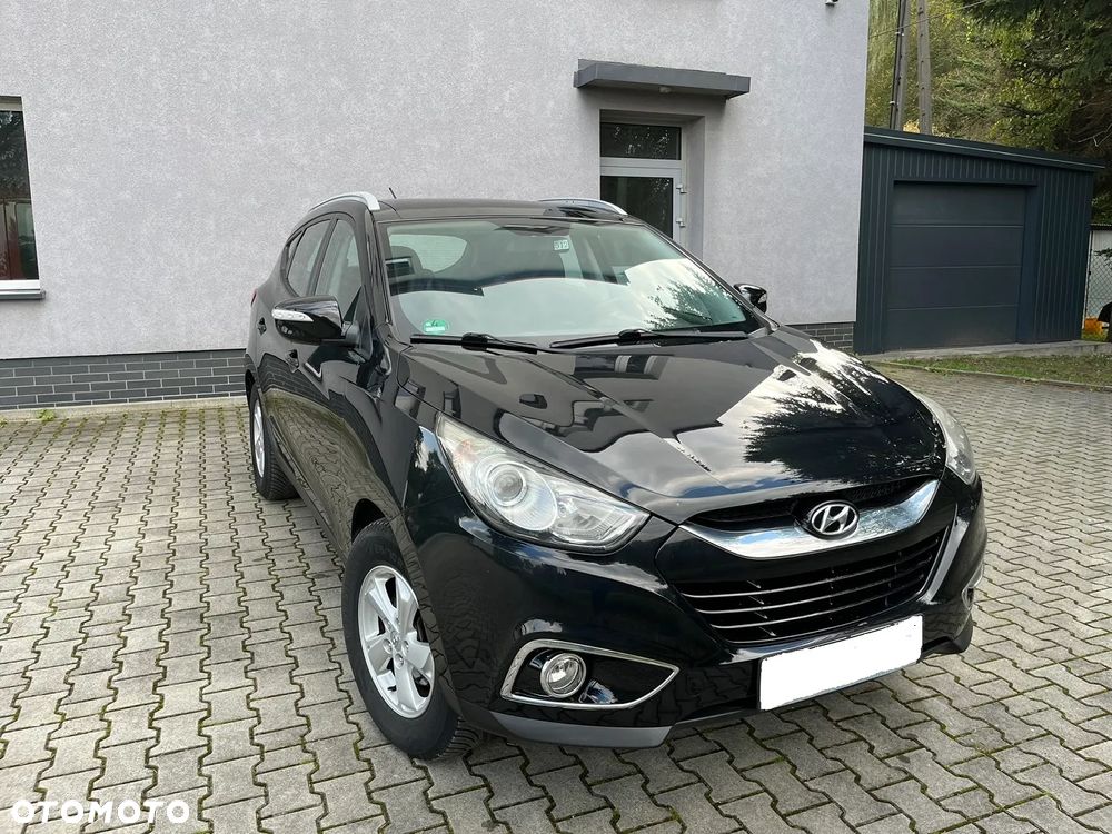Hyundai ix35 2.0 4WD Style - 6