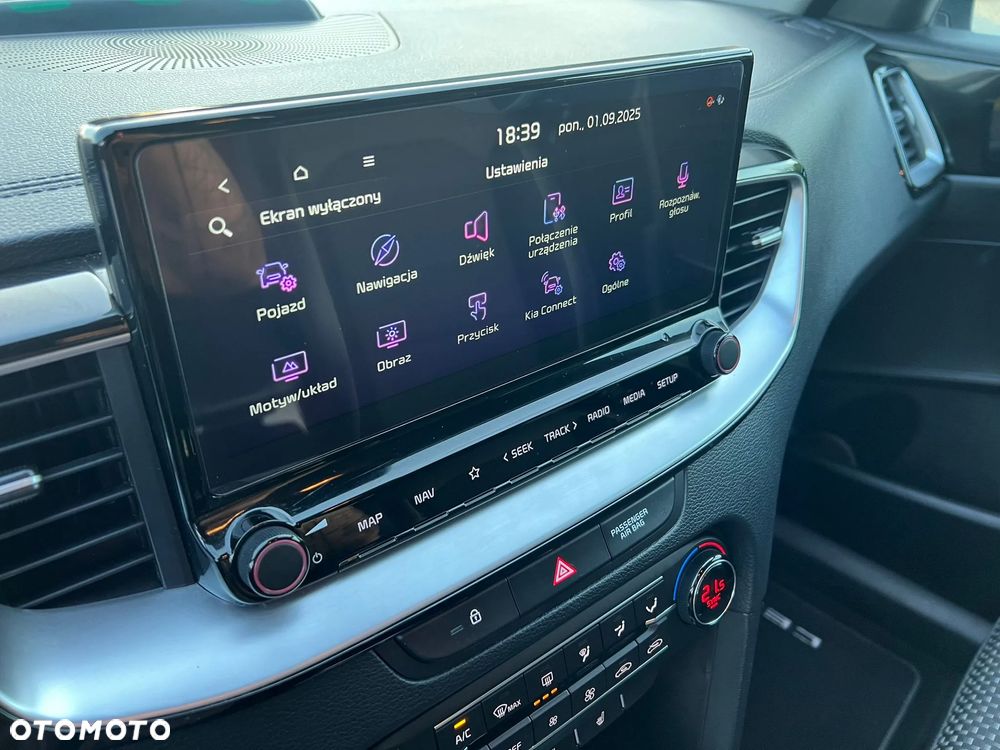 Kia Ceed SW 1.6 GDI DCT OPF Plug-in-Hybrid Spirit - 27