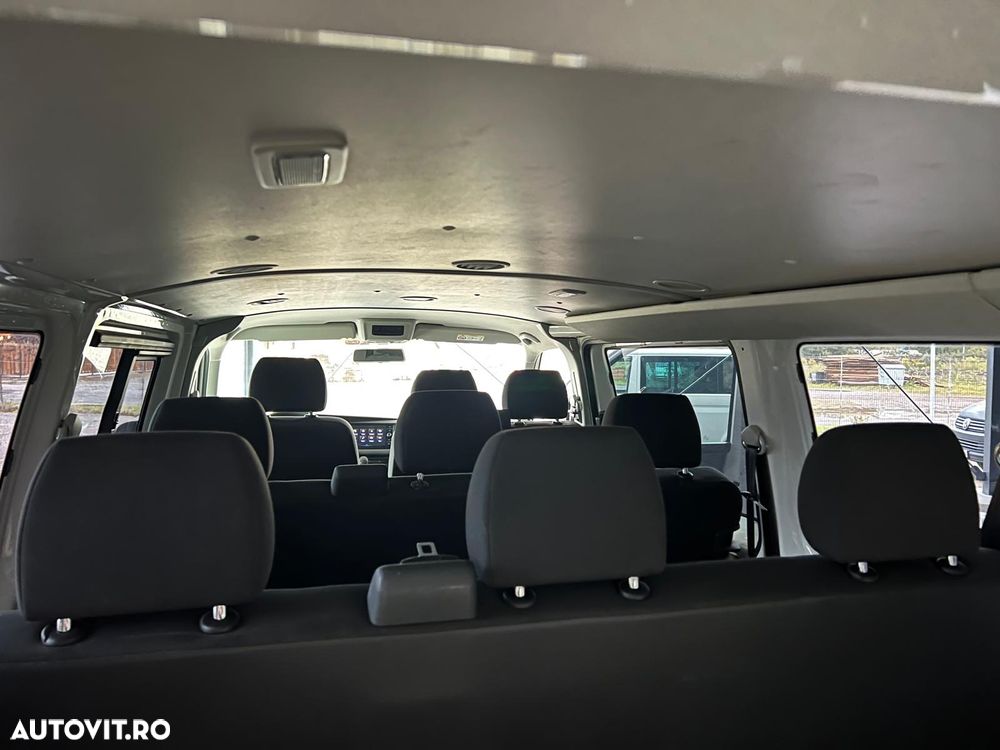 Volkswagen Transporter T6 DSG Lang - 24