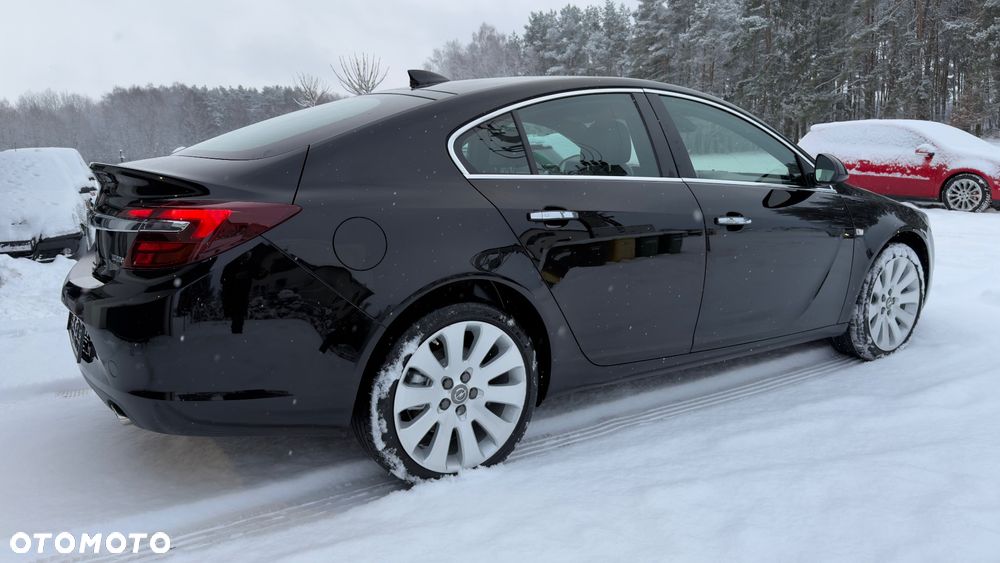 Opel Insignia 2.0 T Cosmo - 8
