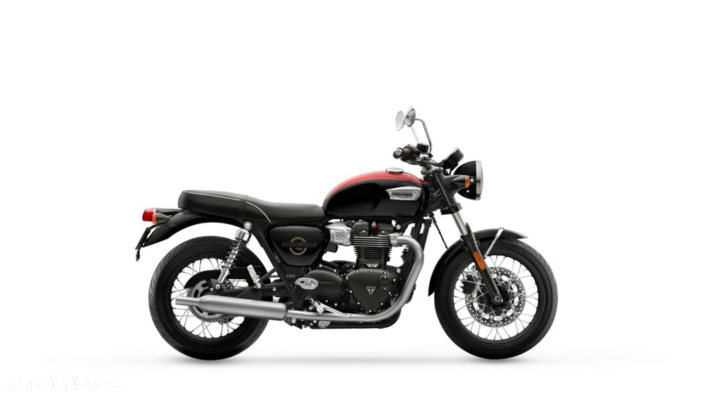 Triumph Bonneville - 21