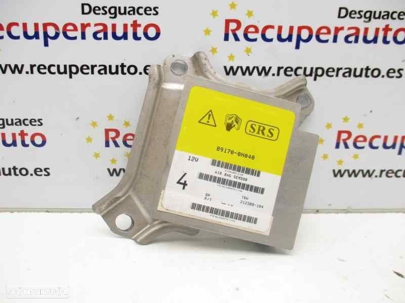 KIT AIRBAG PEUGEOT 107 2006 - - 4