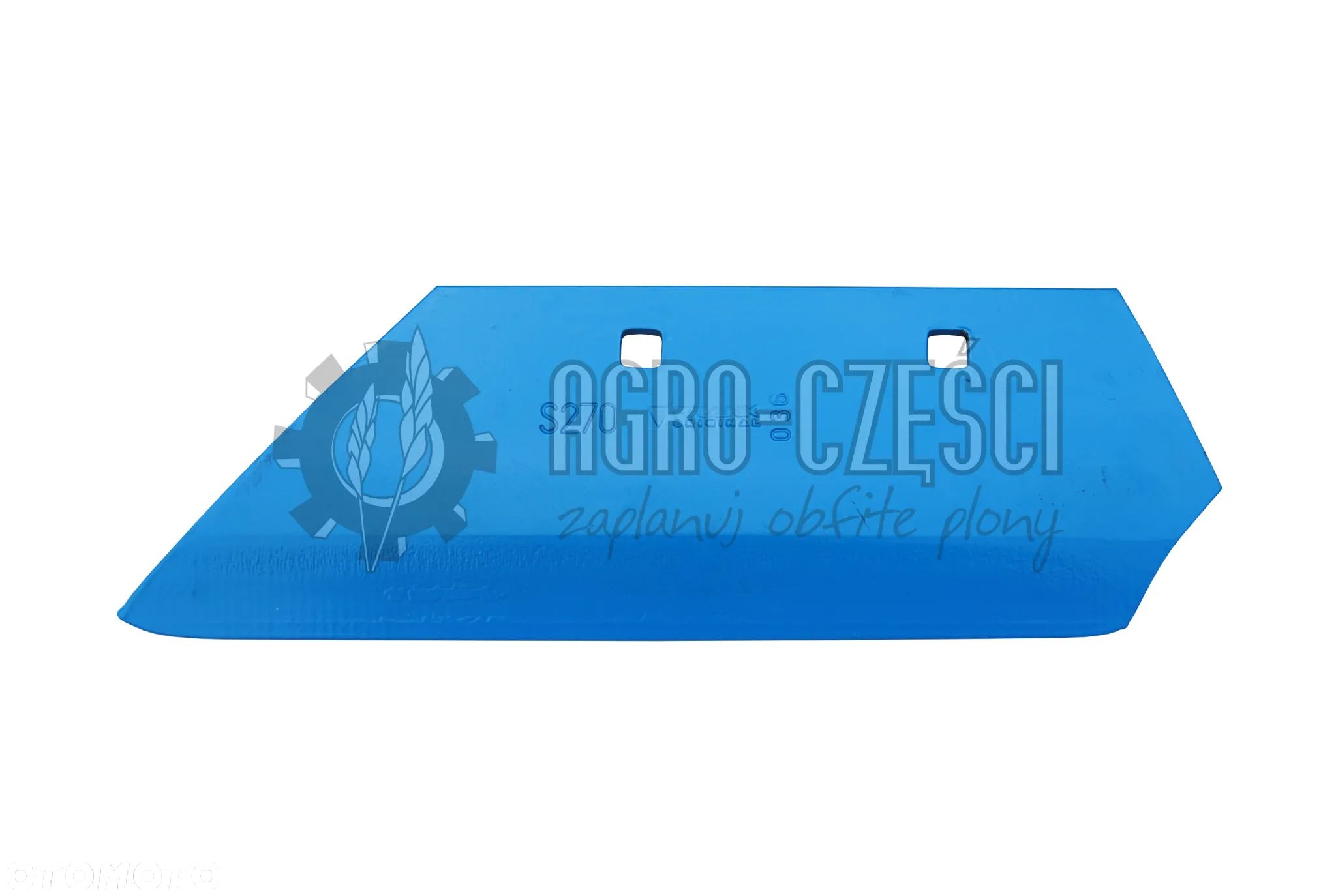 LEMKEN LEMIESZ S270 3363710 PRAWY / LEWY 3363711 FRANK ORIGINAL - 1