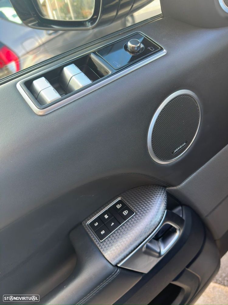Land Rover Range Rover Sport - 14