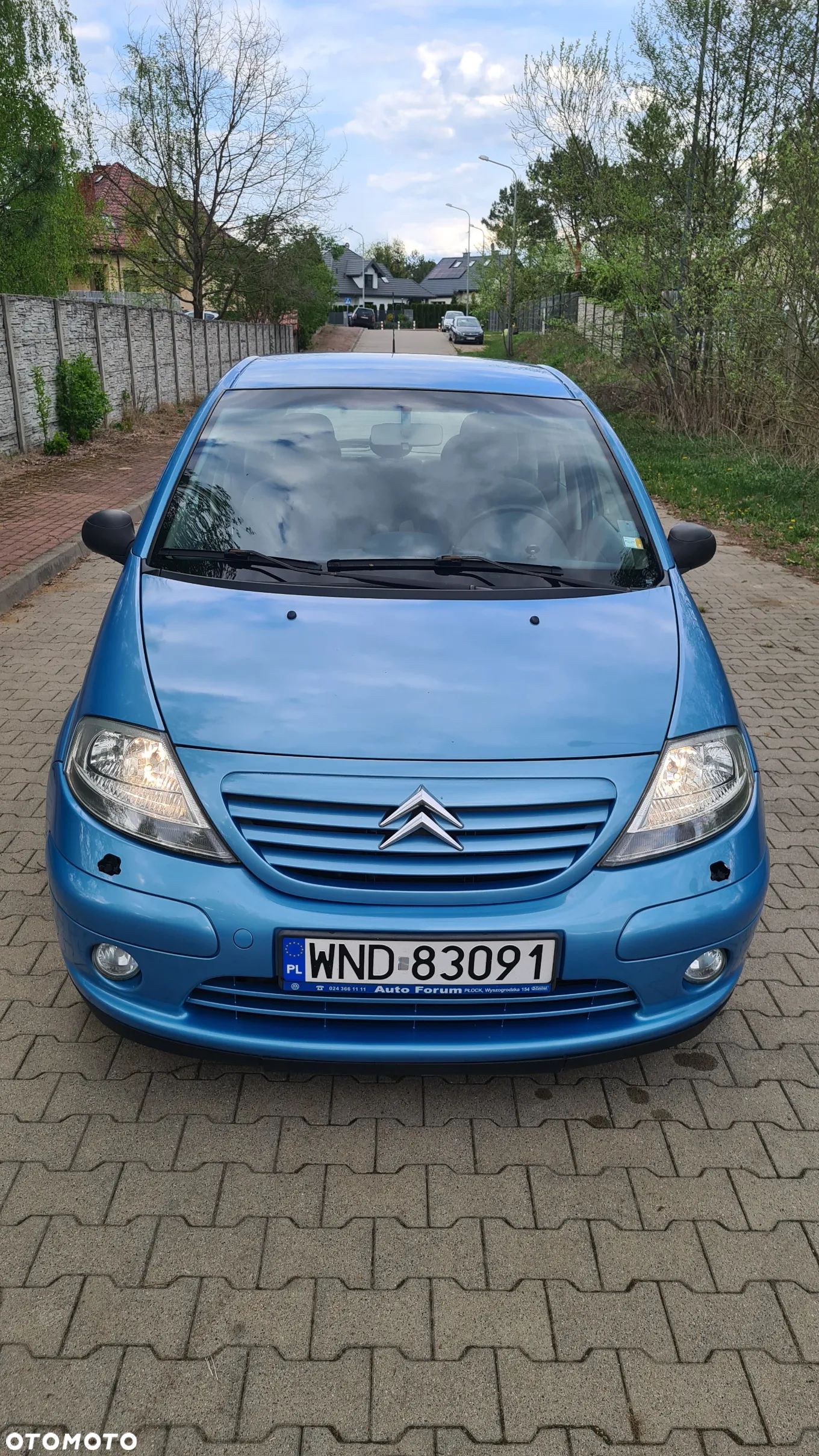 Citroën C3 1.4 Freeze (sx) - 1