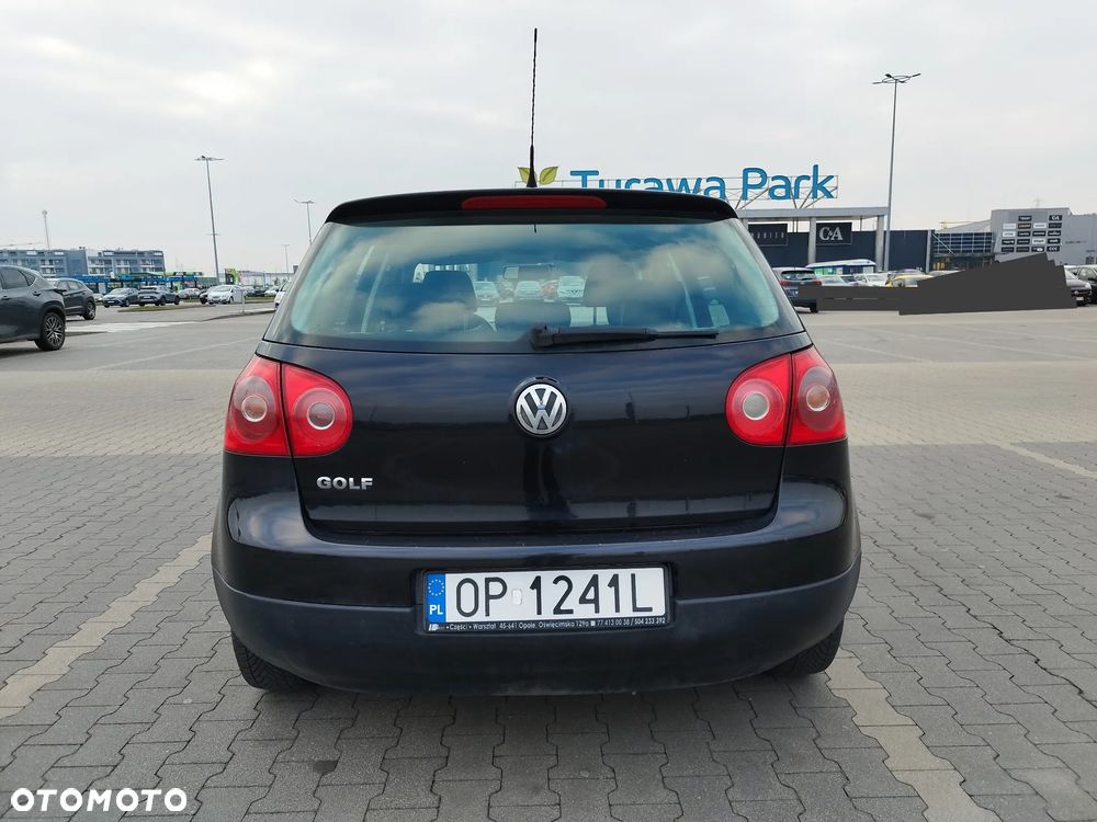 Volkswagen Golf 1.4 Trendline - 9