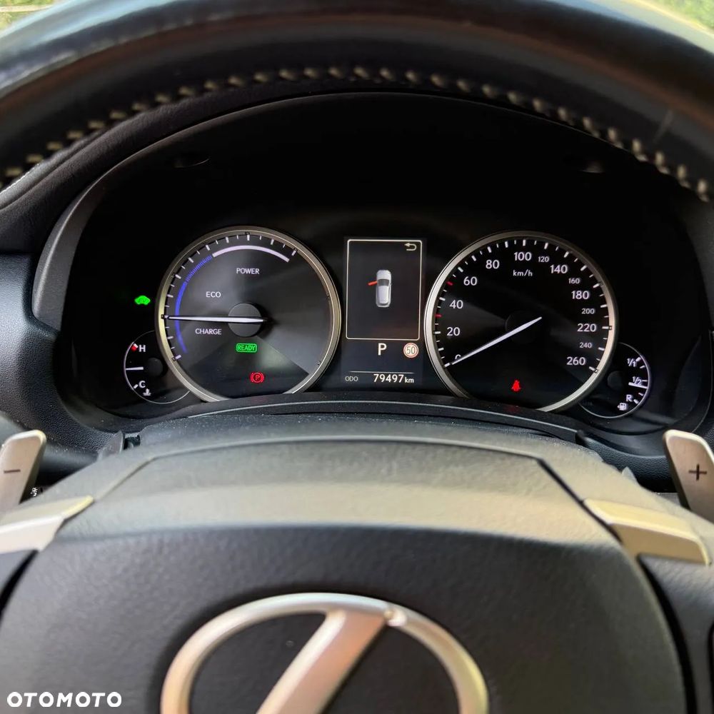 Lexus NX - 13