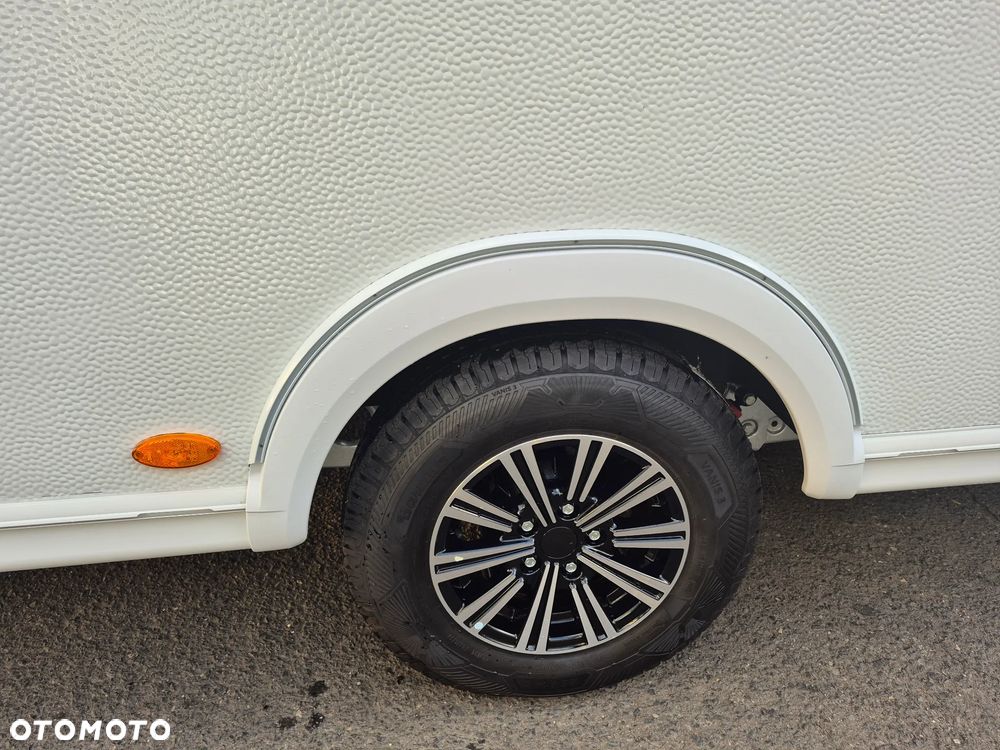 Burstner PRZYCZEPA KEMPINGOWA BURSTNER B66 465 TS MODEL 2026 - 7