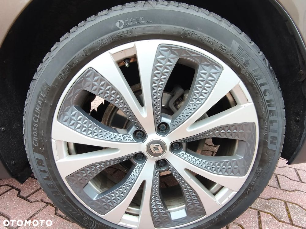 Renault Scenic ENERGY dCi 160 EDC BOSE EDITION - 13