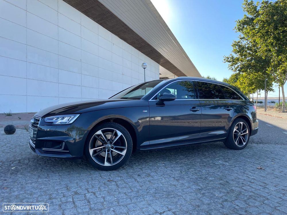 Audi A4 Avant 2.0 TDI S-line S tronic - 3
