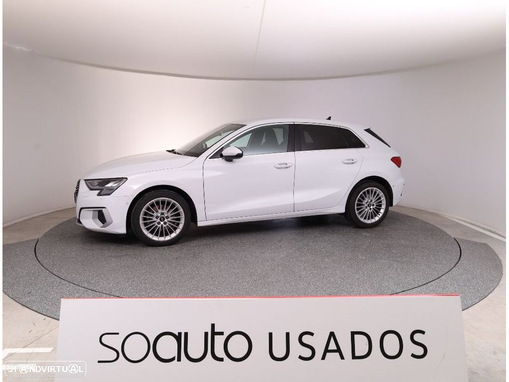 Audi A3 Sportback 30 TFSI Advanced S tronic - 4