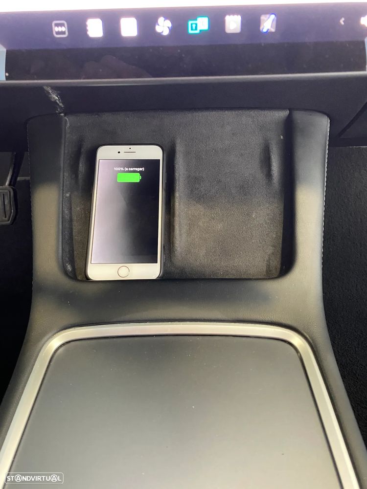 Tesla Model 3 Long Range Tração Traseira - 32