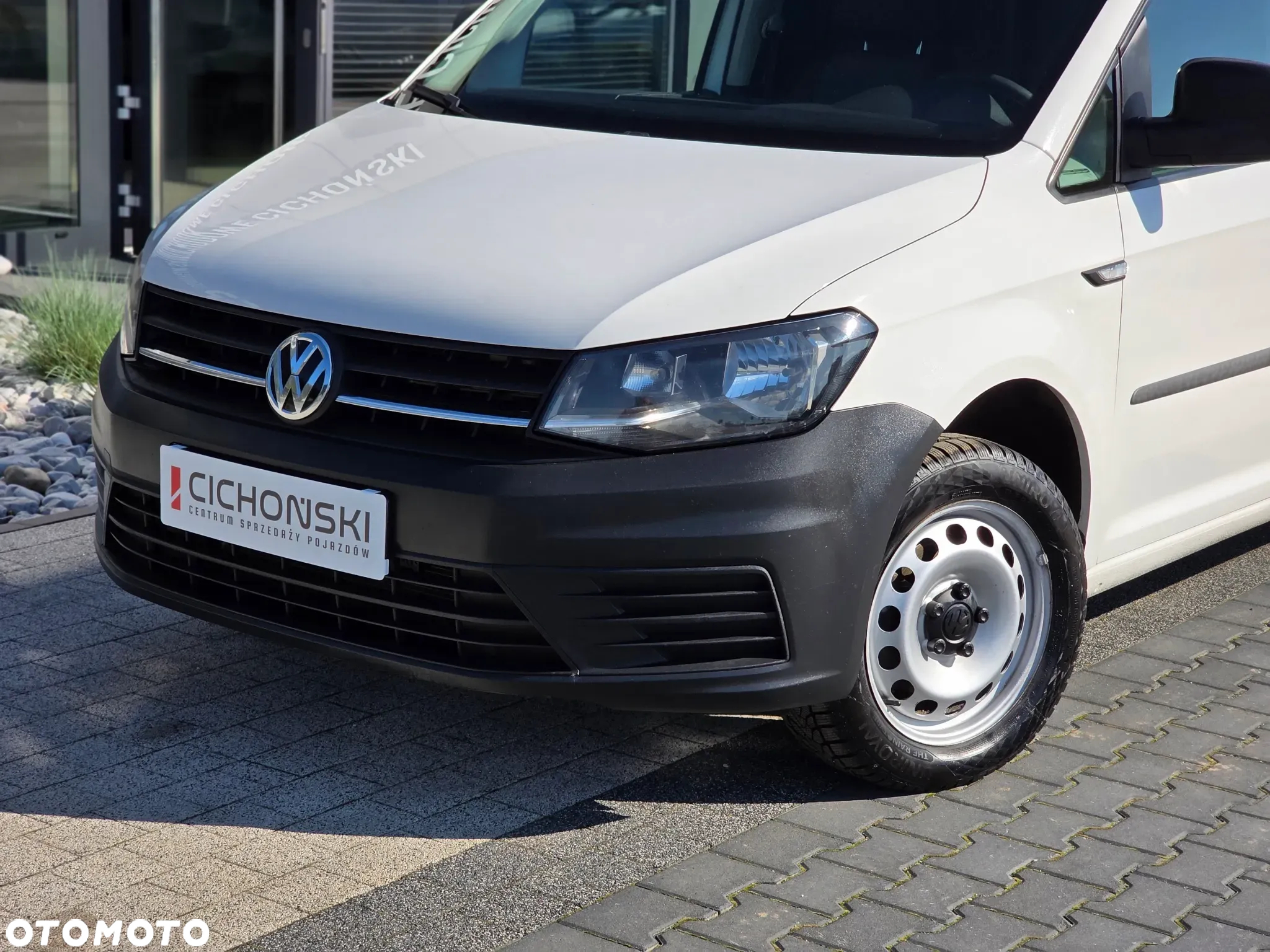 Volkswagen Caddy Maxi Long 1.4 6-biegowy 125KM LIFT 2020 BEZWYPADKOWY z Polskiego Salonu I Bardzo Ładny i Zadbany Egzemplarz I Kompletna Historia Serwisowa I Pełna Faktura Vat 23% I - 27