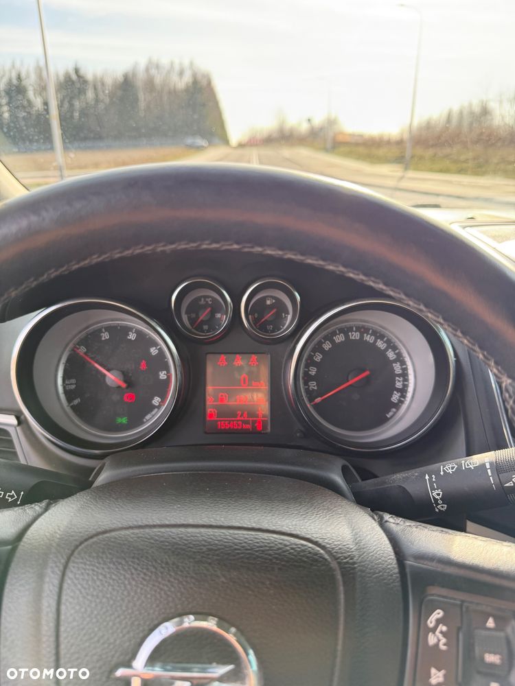 Opel Zafira 1.6 CDTI Enjoy - 14