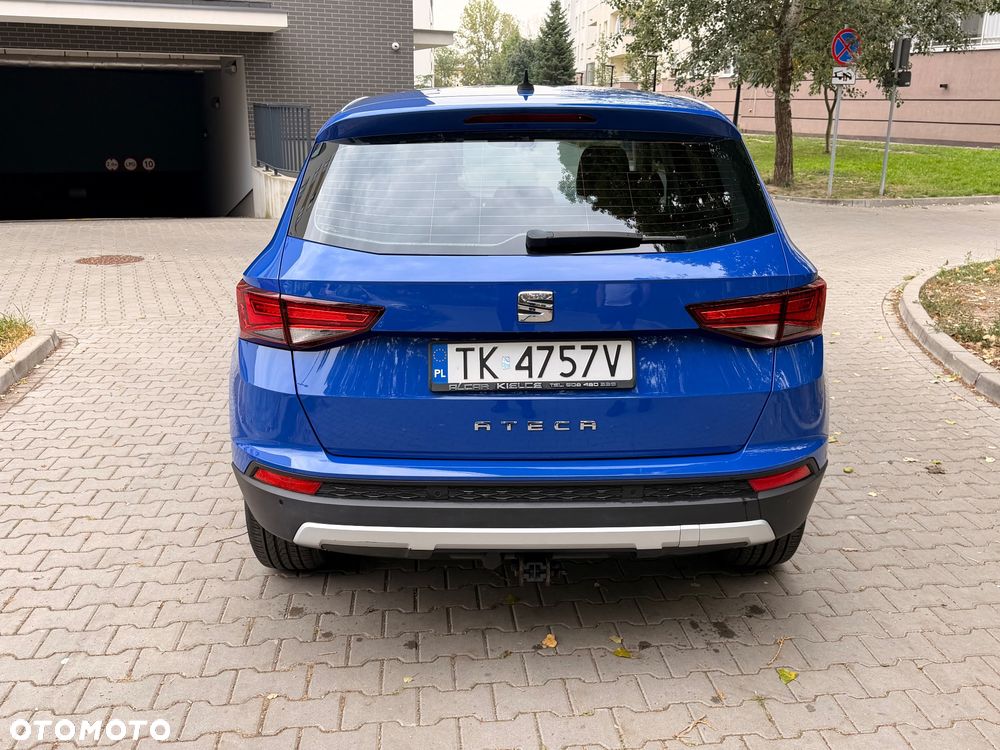 Seat Ateca 1.6 TDI Ecomotive Style S&S - 5
