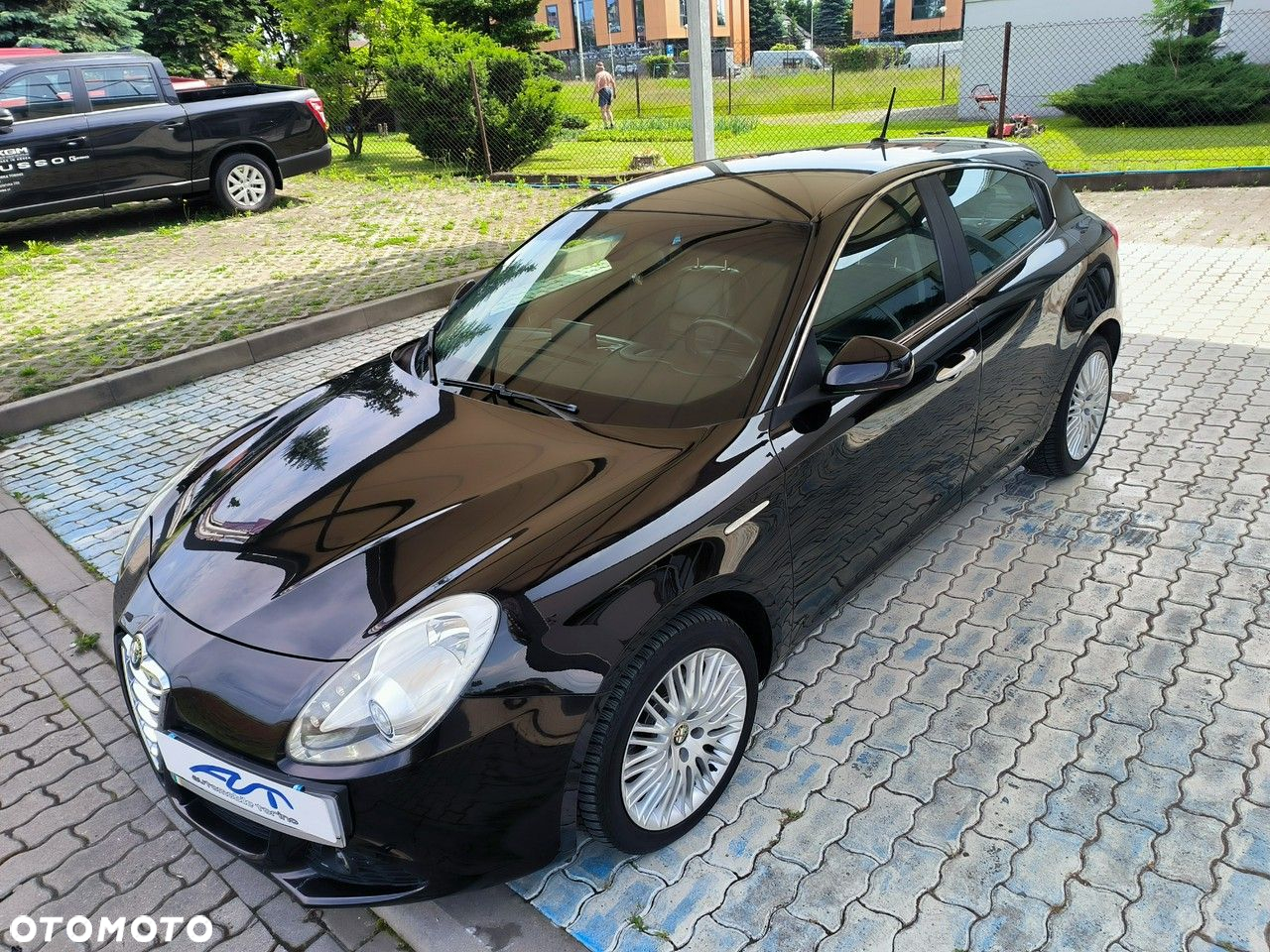 Alfa Romeo Giulietta - 10
