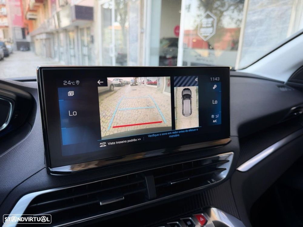 Peugeot 5008 1.5 BlueHDi Active Pack EAT8 - 27