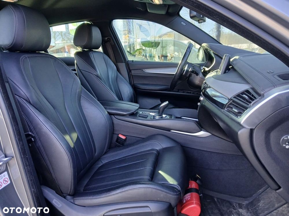BMW X6 xDrive30d - 27
