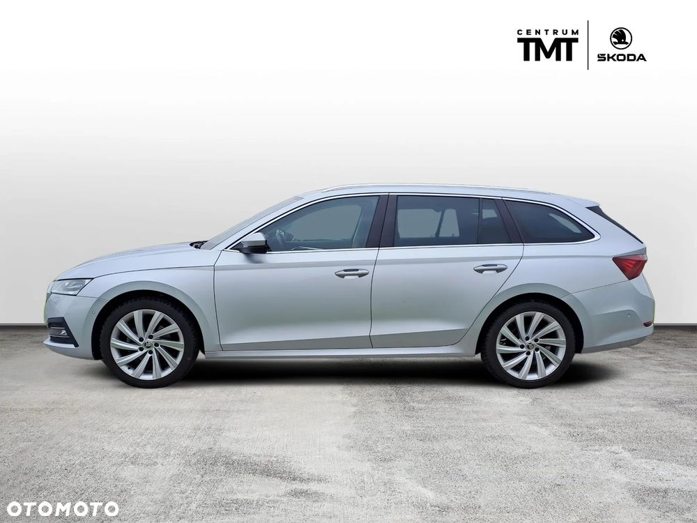 Skoda Octavia 1.5 TSI e-Tec Style DSG - 4
