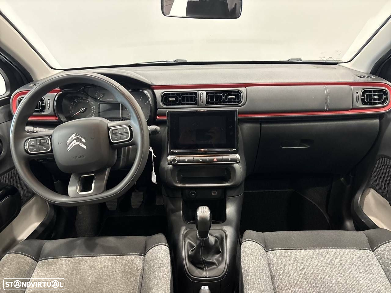 Citroën C3 1.2 PureTech C-Series - 8