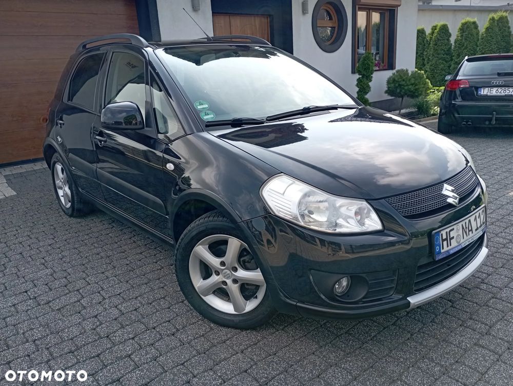 Suzuki SX4 1.6 VVT 4x2 Comfort - 20