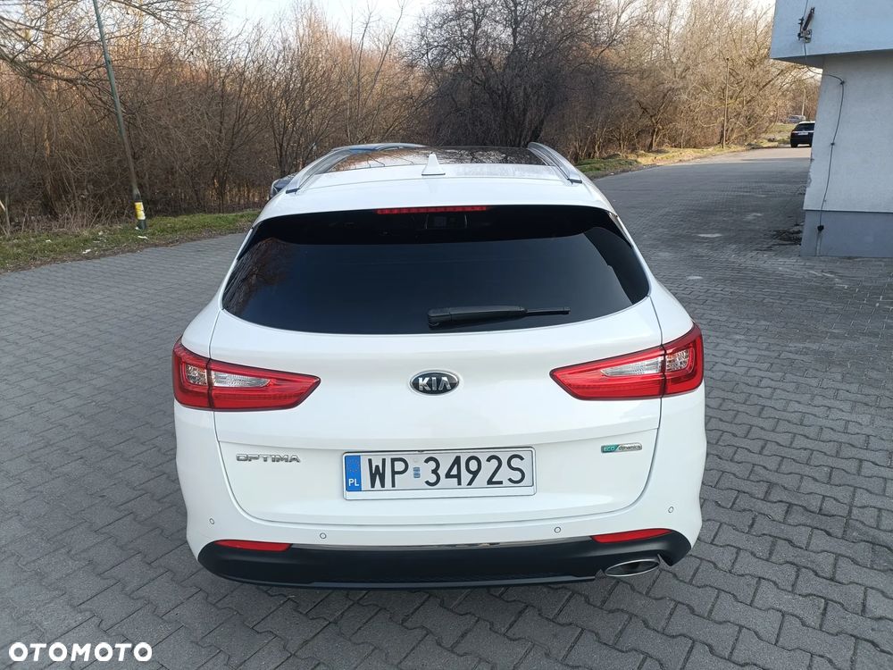 Kia Optima Sportagon 1.7 CRDI DCT Edition 7 - 5